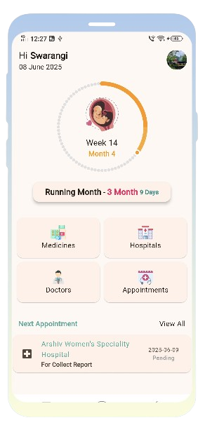 Maatrutva App